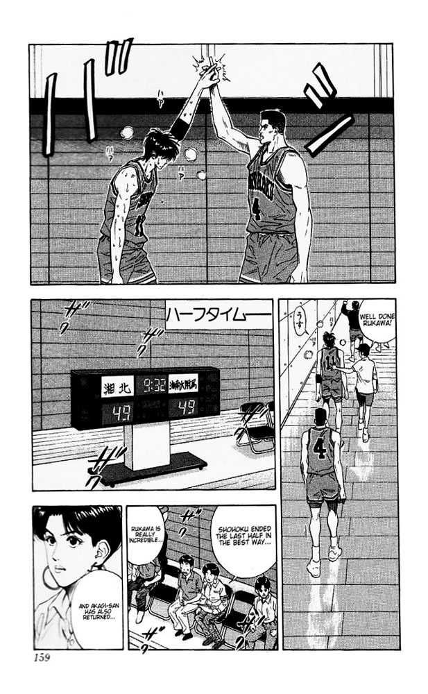 Slam Dunk Chapter 115 14